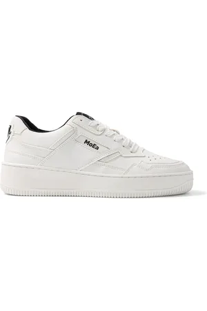 MOEA Sko, Dame, Hvid, 37 EU, Uld, Sneakers