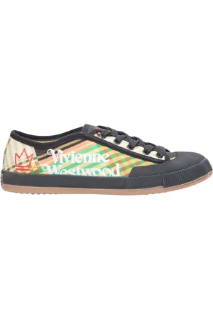 Vivienne Westwood Sko, Dame, Flerfarvet, 40 EU, Polyester, Sneakers
