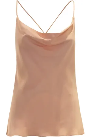 PT Torino Top, Dame, Lyserød, XS, Viskose Top Ss24 TW 6Stp010Std