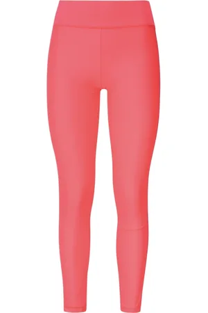 VERSACE Bukser, Dame, Lyserød, S, Leggings