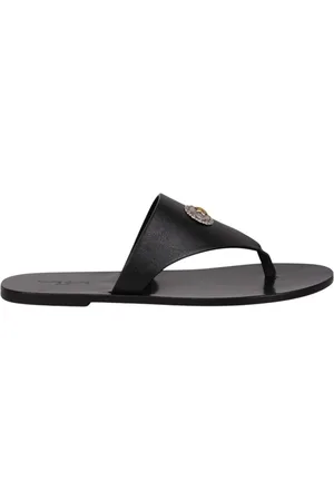 KATE CATE Sko, Dame, Sort, 36 EU, Uld, Flip Flops