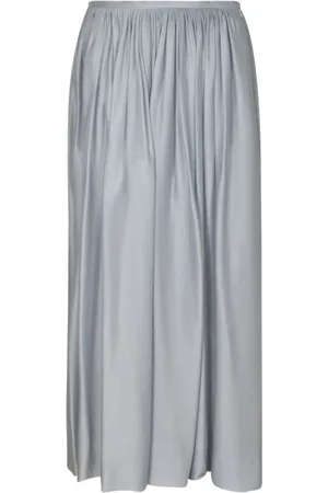 Giorgio Armani Nederdel, Dame, Blå, S, Elegante Nederdele