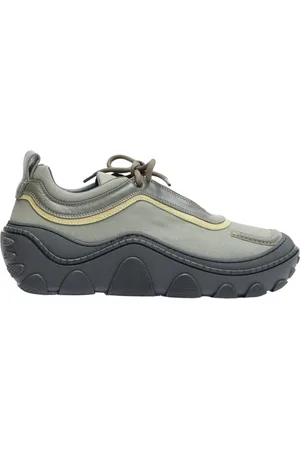 Kiko Kostadinov Sko, Herre, Sort, 45 EU, Bomuld, Sneakers