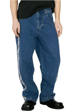 Eytys Jeans, Herre, Blå, W26, Bomuld, Jeans