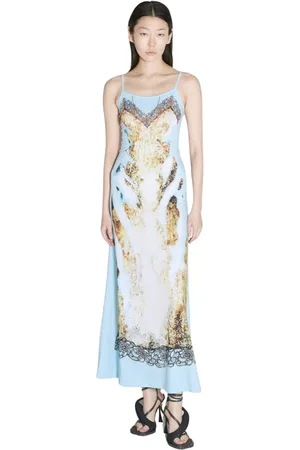 Y / PROJECT Kjole, Dame, Flerfarvet, M, Dresses