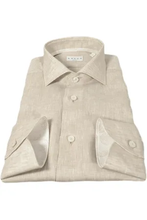 Xacus Skjorte, Herre, , XL, Bomuld, Bluser
