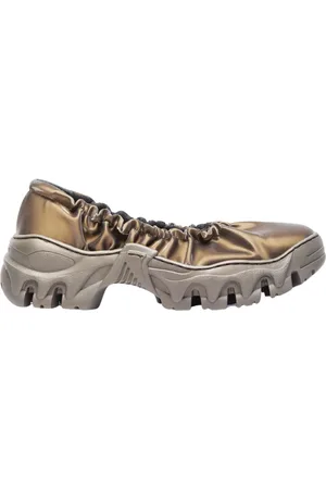 ROMBAUT Sko, Dame, Brun, 36 EU, Polyester, Sneakers