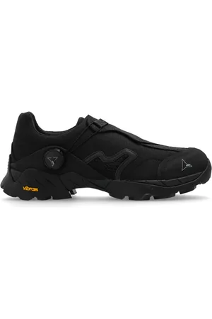 ROA Sko, Herre, Sort, 46 EU, Minaar sneakers