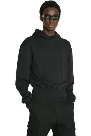 HAN Kjøbenhavn Sweathshirts & Hoodies, Herre, Sort, 2XL, Bomuld, Sweatshirts & Hoodies