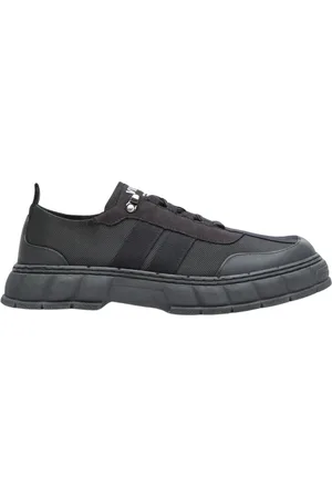 VIRON Sko, Herre, Sort, 36 EU, Bomuld, Sneakers
