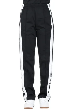 adidas Bukser, Dame, Sort, XL, Sweatpants