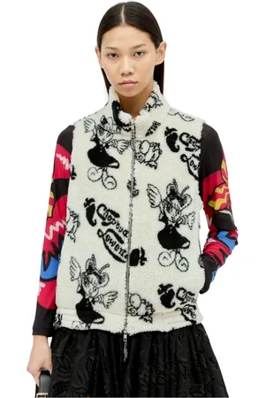 Chopova Lowena Jakke, Dame, Flerfarvet, L, Uld, Jackets