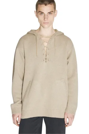 UNDERCOVER Sweathshirts & Hoodies, Herre, , 2XL, Uld, Knitwear