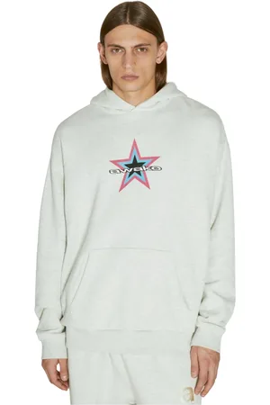 AWAKE NY Sweathshirts & Hoodies, Herre, Grå, S, Bomuld, Sweatshirts & Hoodies