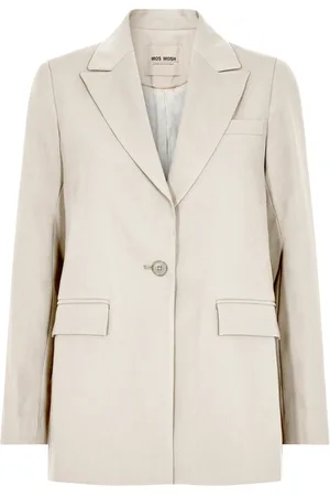 Mos Mosh Jakke, Dame, , XL, Uld, Klassisk Twisted Blazer