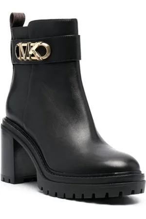 Michael Kors Sko, Dame, Sort, 39 EU, Uld, Ankelstøvler