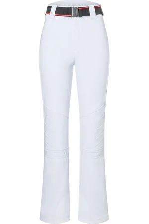 Bogner Sport, Dame, Hvid, S, Wide Bukser