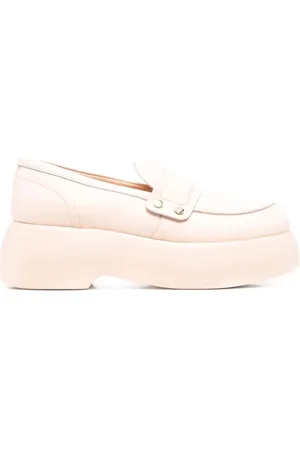 AGL ATTILIO GIUSTI LEOMBRUNI Sko, Dame, , 40 EU, Læder, Loafers