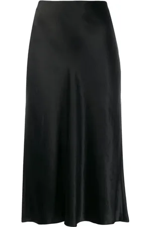 Vince Nederdel, Dame, Sort, L, Skirts
