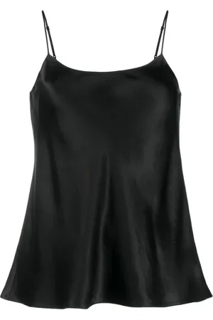 Vince Top, Dame, Sort, S, Uld, Blouses