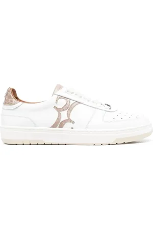 BILLIONAIRE Sko, Herre, Hvid, 41 EU, Uld, Sneakers
