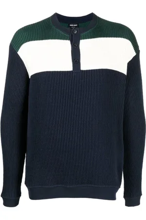 Giorgio Armani Strik, Herre, Flerfarvet, M, Bomuld, Hoodies
