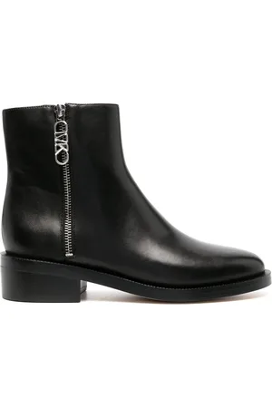 Michael Kors Sko, Dame, Sort, 38 EU, Uld, Ankelstøvler