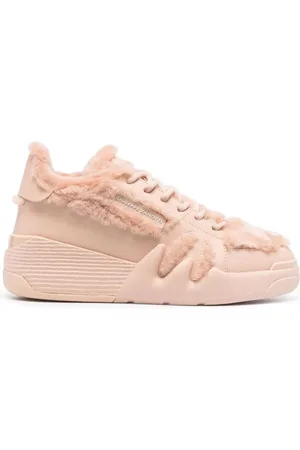 Giuseppe Zanotti Sko, Dame, , 37 EU, Uld, Sneakers