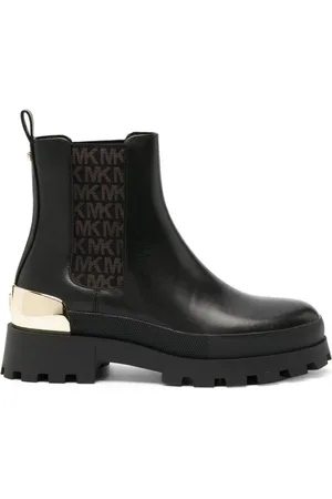Michael Kors Sko, Dame, Sort, 41 EU, Uld, Ankelstøvler