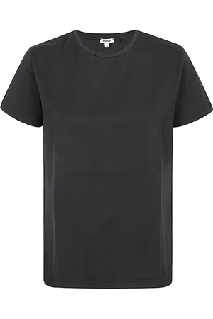 Aspesi Top, Herre, Sort, XL, T-shirts