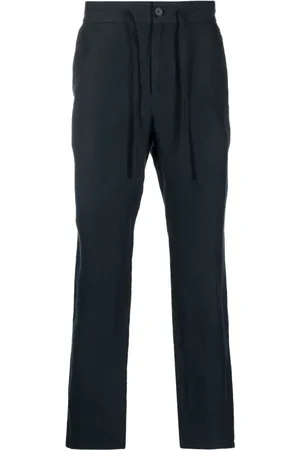 Vince Bukser, Herre, Sort, XL, Uld, Straight Bukser