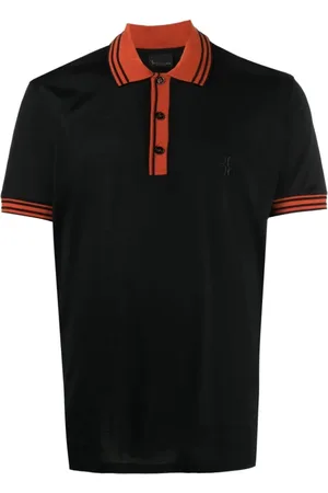 BILLIONAIRE Top, Herre, Sort, 2XL, Bomuld, Polo Bluser