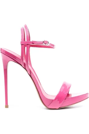 LE SILLA Sko, Dame, Lyserød, 38 1/2 EU, Læder, Pumps