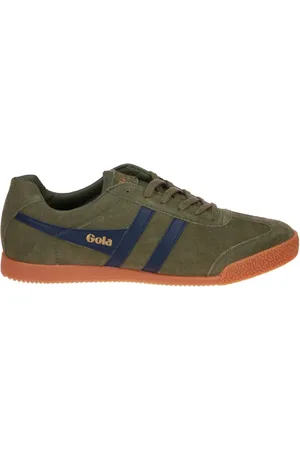 Gola Sko, Herre, Grøn, 42 EU, Uld, Sneakers