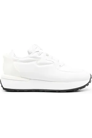 LE SILLA Sko, Dame, Hvid, 39 1/2 EU, Uld, Sneakers