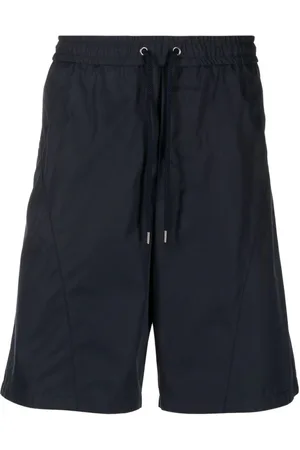 Giorgio Armani Shorts, Herre, Blå, L, Bomuld, Shorts