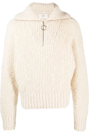 Ami Strik, Dame, , XS, Uld, Sweatshirts