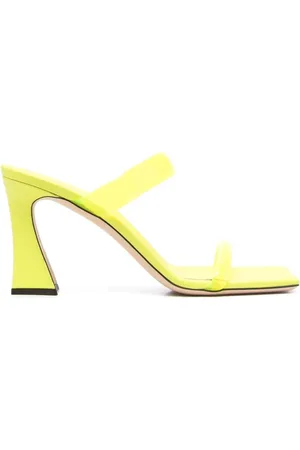 Giuseppe Zanotti Sko, Dame, Gul, 36 EU, Flade sandaler