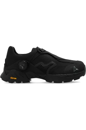 ROA Sko, Dame, Sort, 40 EU, Minaar sneakers