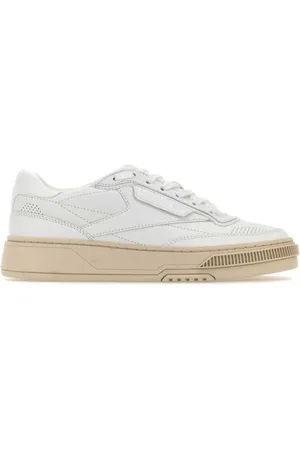 Reebok Sko, Herre, Hvid, 39 EU, Læder, Sneakers