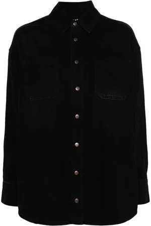 KSUBI Jakke, Dame, Sort, XS, Bomuld, Long Sleeve Tops