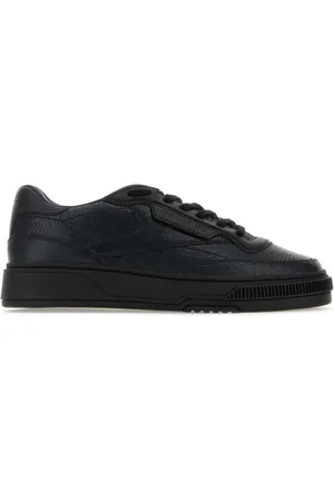 Reebok Sko, Herre, Sort, 40 EU, Læder, Sneakers