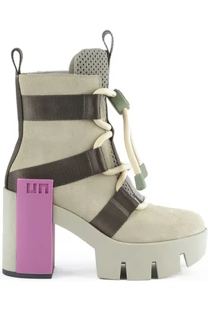 united nude Sko, Dame, , 42 EU, Nylon, Heeled Støvler