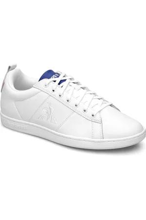 Le Coq Sportif Sko, Herre, Hvid, 41 EU, Læder, Sneakers