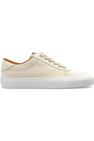 Moncler Sko, Herre, , 43 EU, Læder, Monclub Sneakers