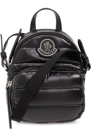 Moncler Taske, Dame, Sort, ONE SIZE, Uld, Kilia Skuldertaske