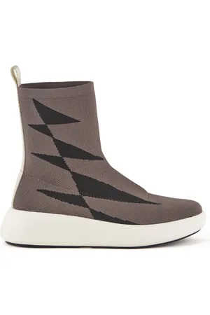 united nude Sko, Dame, Brun, 41 EU, Uld, Ankelstøvler