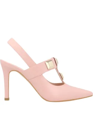 Lodi Sko, Dame, Lyserød, 37 EU, Læder, Pumps