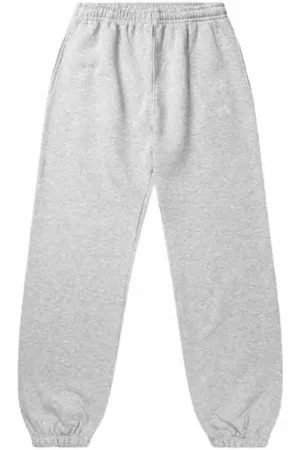 7 DAYS ACTIVE Bukser, Dame, Grå, XS, Bomuld, fittet sweatpants