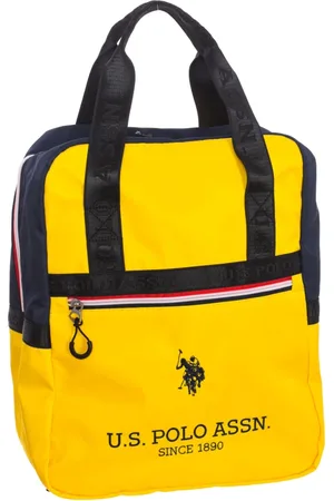 U.S. Polo Assn. Taske, Herre, Gul, ONE SIZE, Nylon, Accessories
